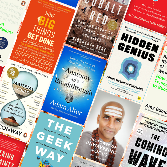 Entrepreneur Books