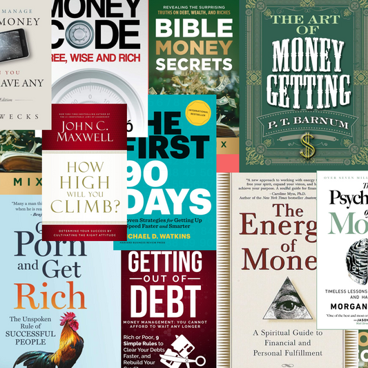 Finance Books To Read
