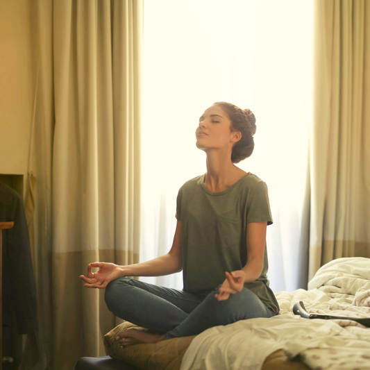 How to Meditate While Working in the City