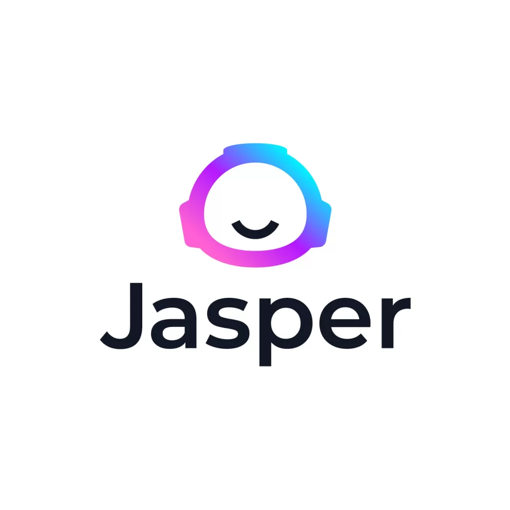 Jasper AI Image Logo