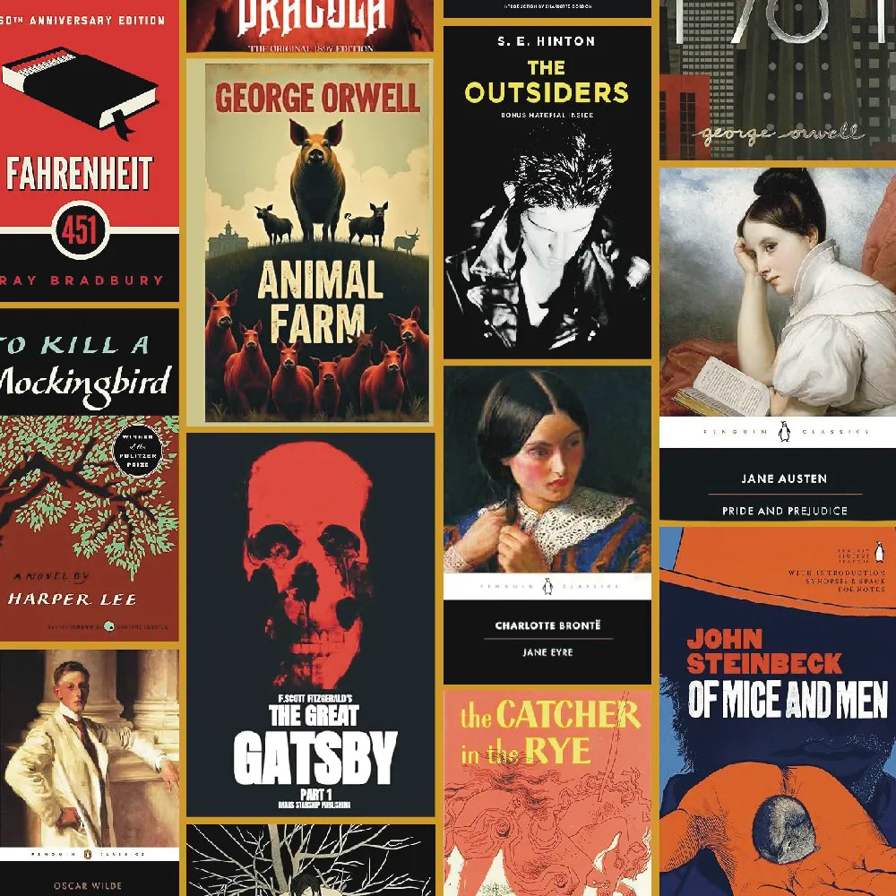 Classic Books to Read